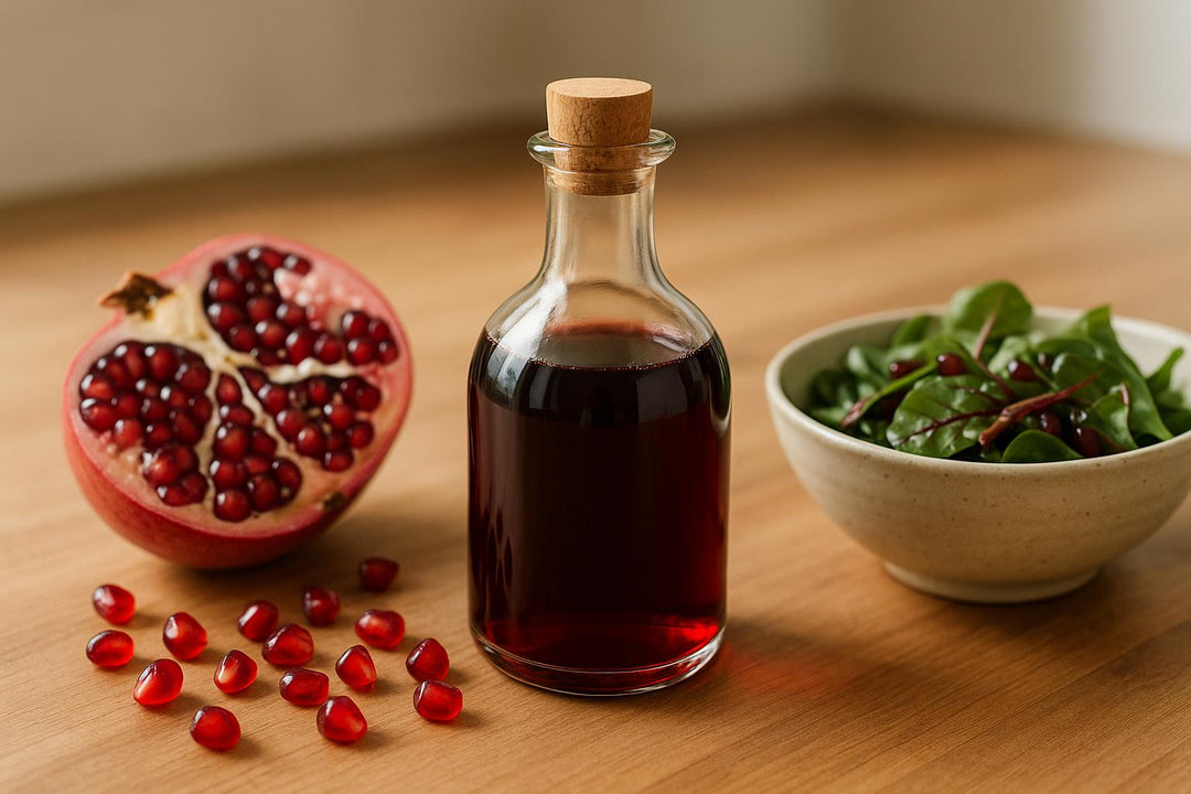 How to Use Pomegranate Balsamic in Recipes