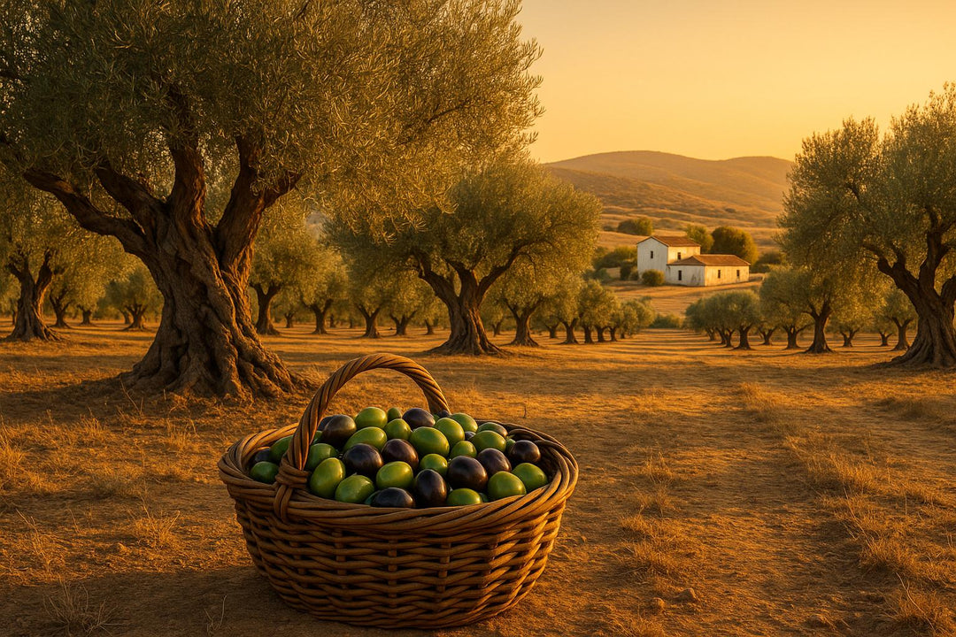 Olive Oil History in Castilla-La Mancha