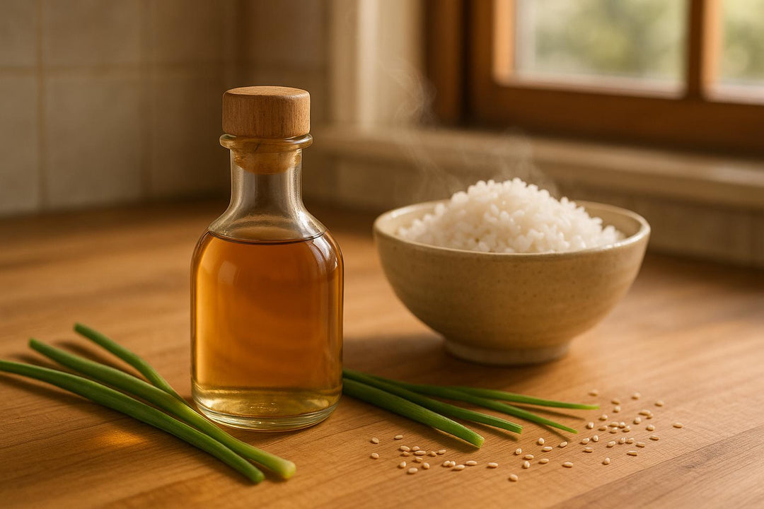 Rice Vinegar Flavor Profile Explained