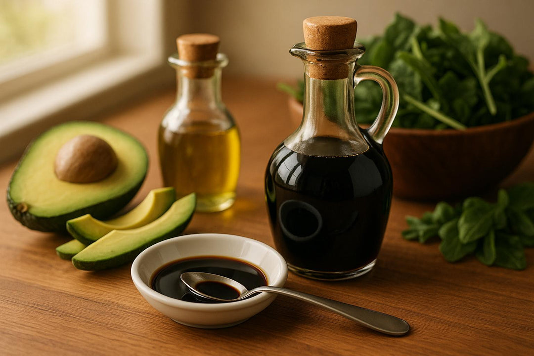 How to Use Balsamic Vinegar on a Keto Diet