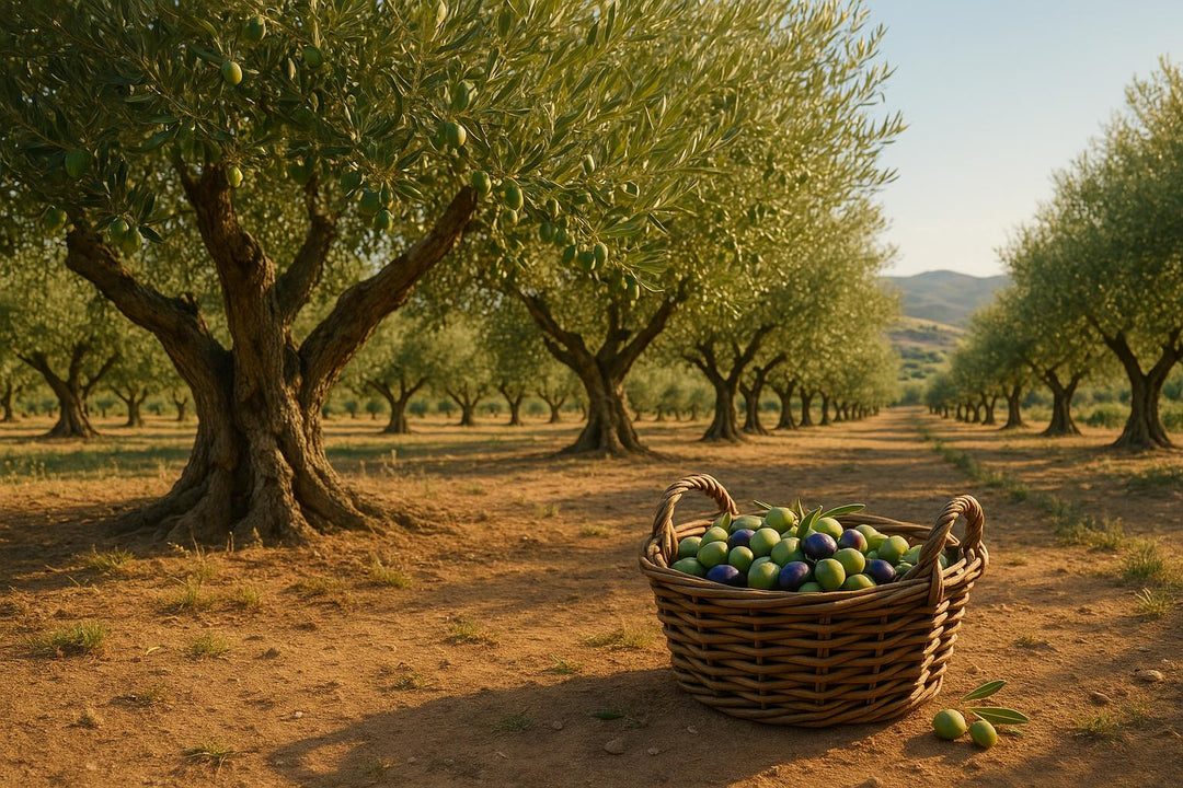 Ultimate Guide to Málaga Olive Oil Regions