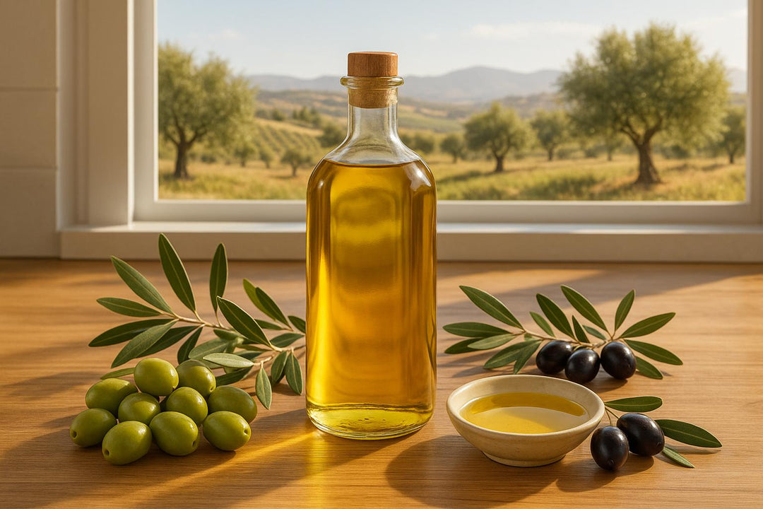 California Olive Oil vs. Imported Oils: Key Differences