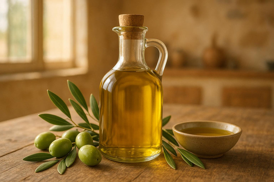 Olive Oil Polyphenols and Cholesterol Synthesis