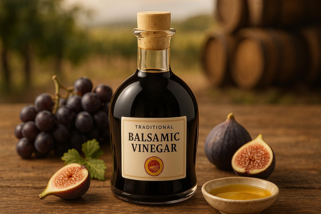 Why PDO Matters for Balsamic Vinegar