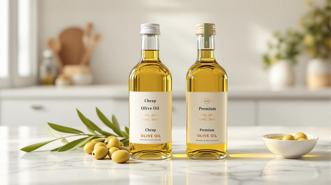Cheap vs Premium Olive Oil: Key Differences