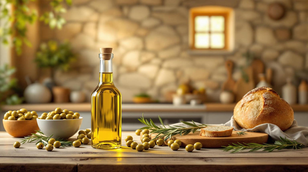 Olive Oil in Mediterranean Art and Culture