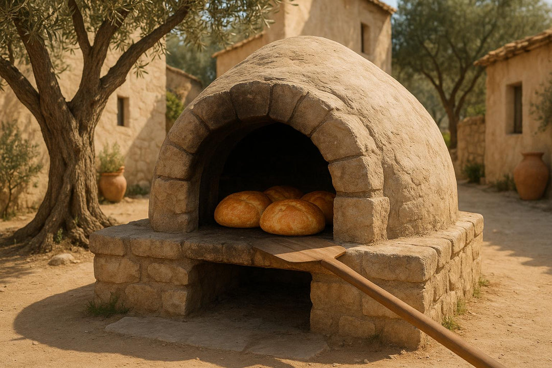 Mediterranean Baking Traditions: Stone Oven Techniques