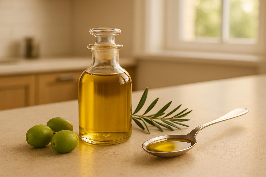 How Much Olive Oil Per Day for Weight Loss?