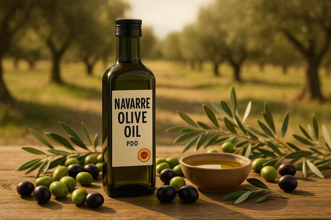 Navarre Olive Oil PDO: What It Means