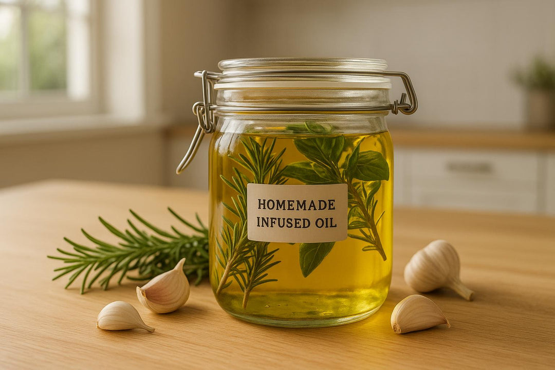 Botulism Risks in Infused Oils: What to Know