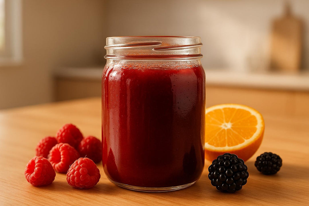 Ultimate Guide to Fruit-Infused Vinegar Glazes