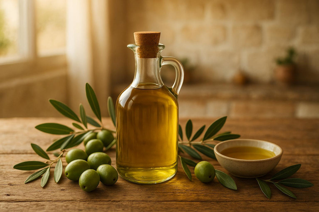 Anti-Inflammatory Role of Olive Oil in Cholesterol