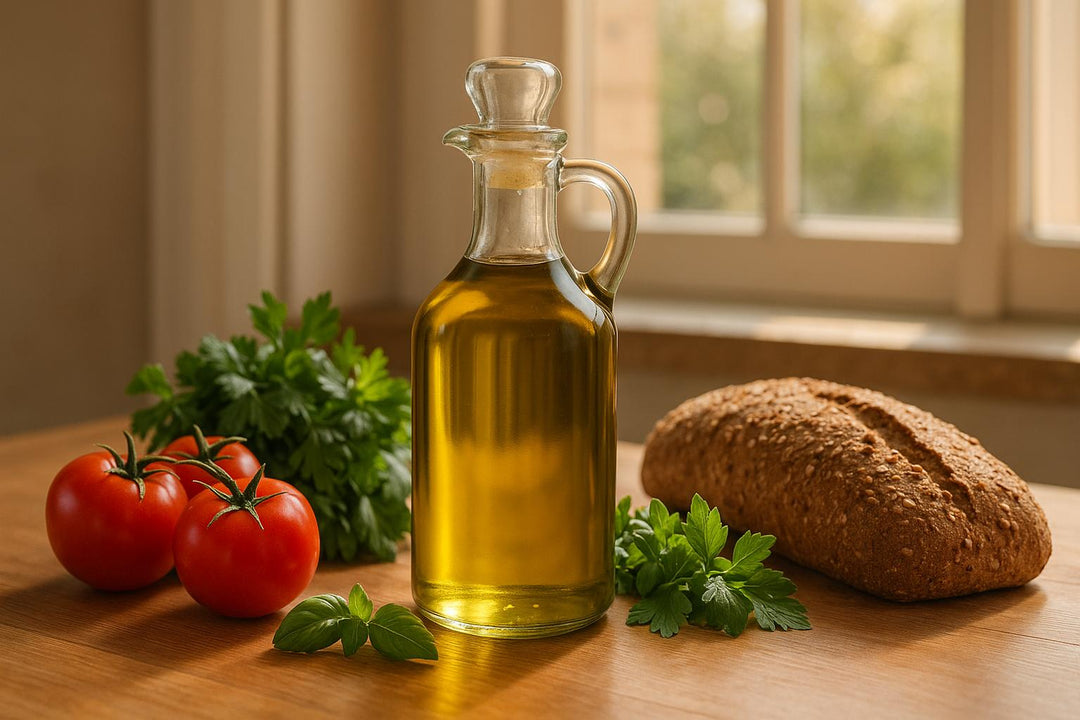 EVOO in Cardiovascular Diets: Key Facts