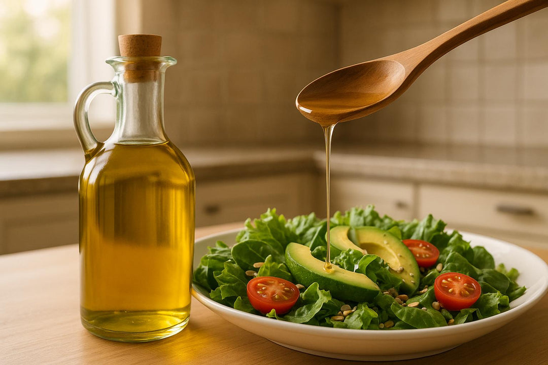 Monounsaturated Fats in Olive Oil: Weight Loss Benefits