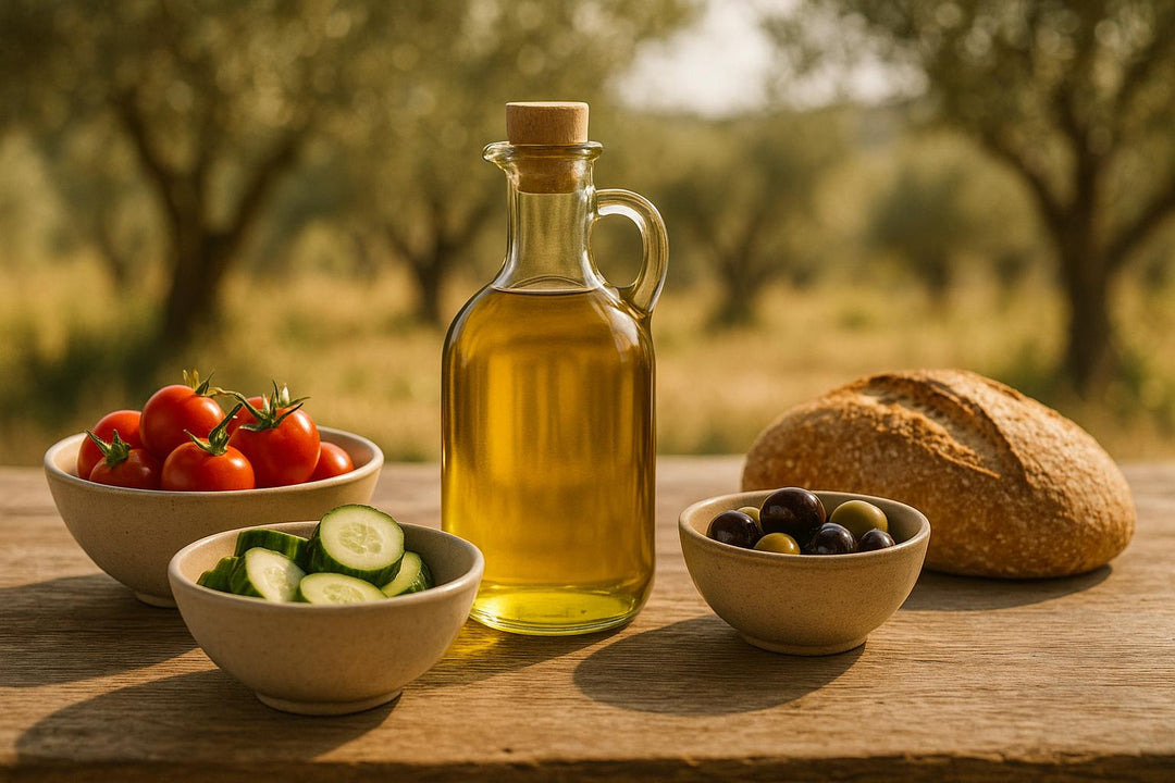 Why Olive Oil is Key to Mediterranean Weight Loss