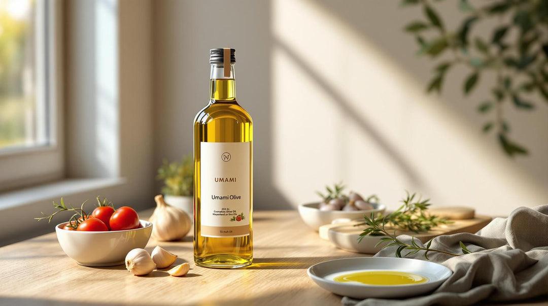 How To Use Umami Olive Oil