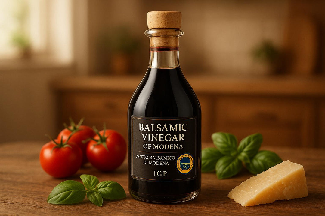 Balsamic Vinegar PGI: Role of Italian Consortia