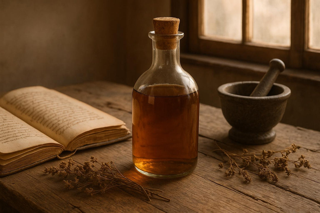 Cultural History of Vinegar in Healing