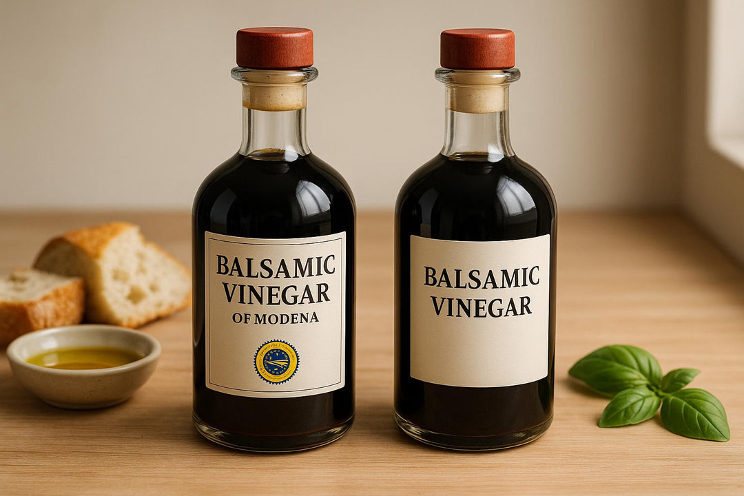 Balsamic Vinegar PGI vs. Generic Terms: Legal Rulings