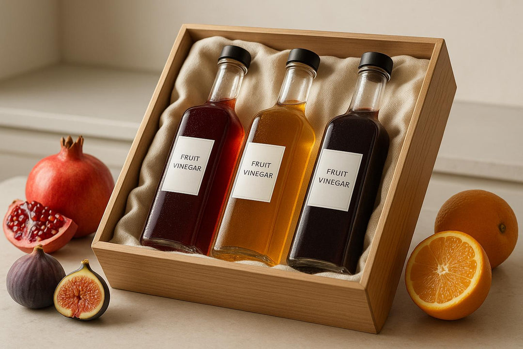 Luxury Fruit Vinegar Gifts for Special Occasions