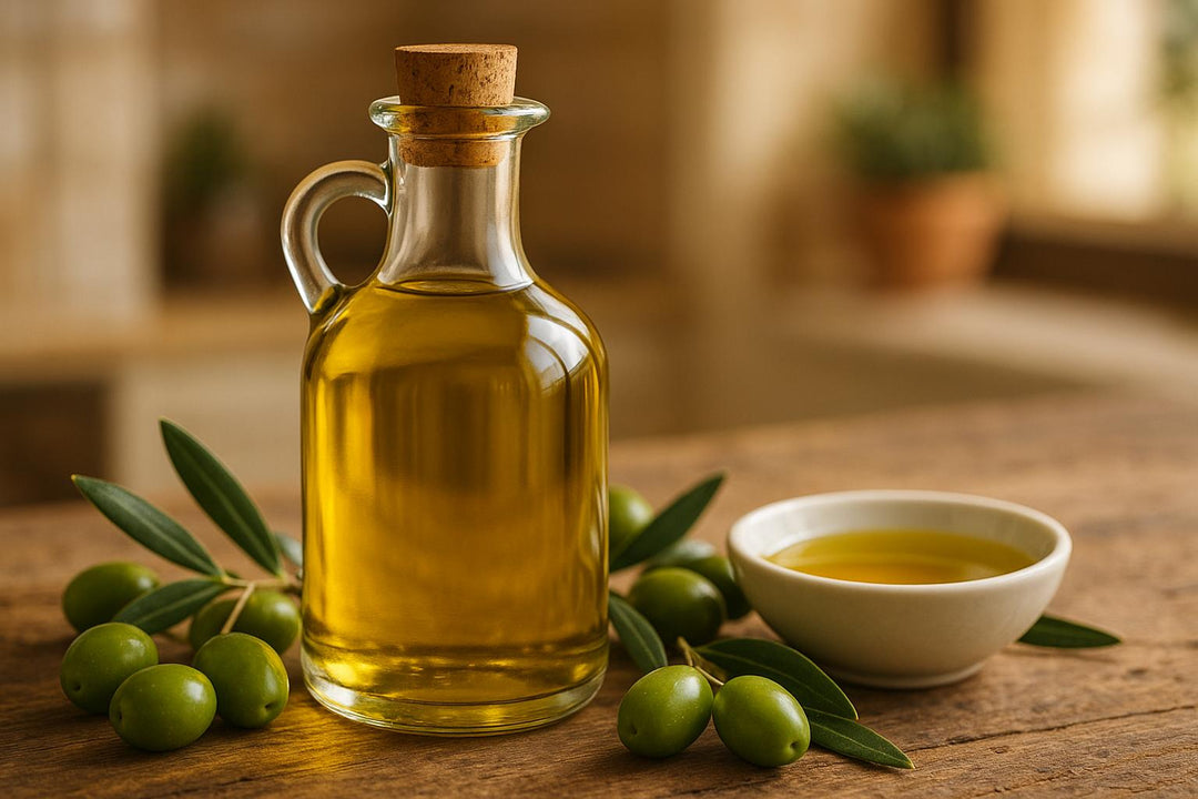 Olive Oil Flavor Components Explained