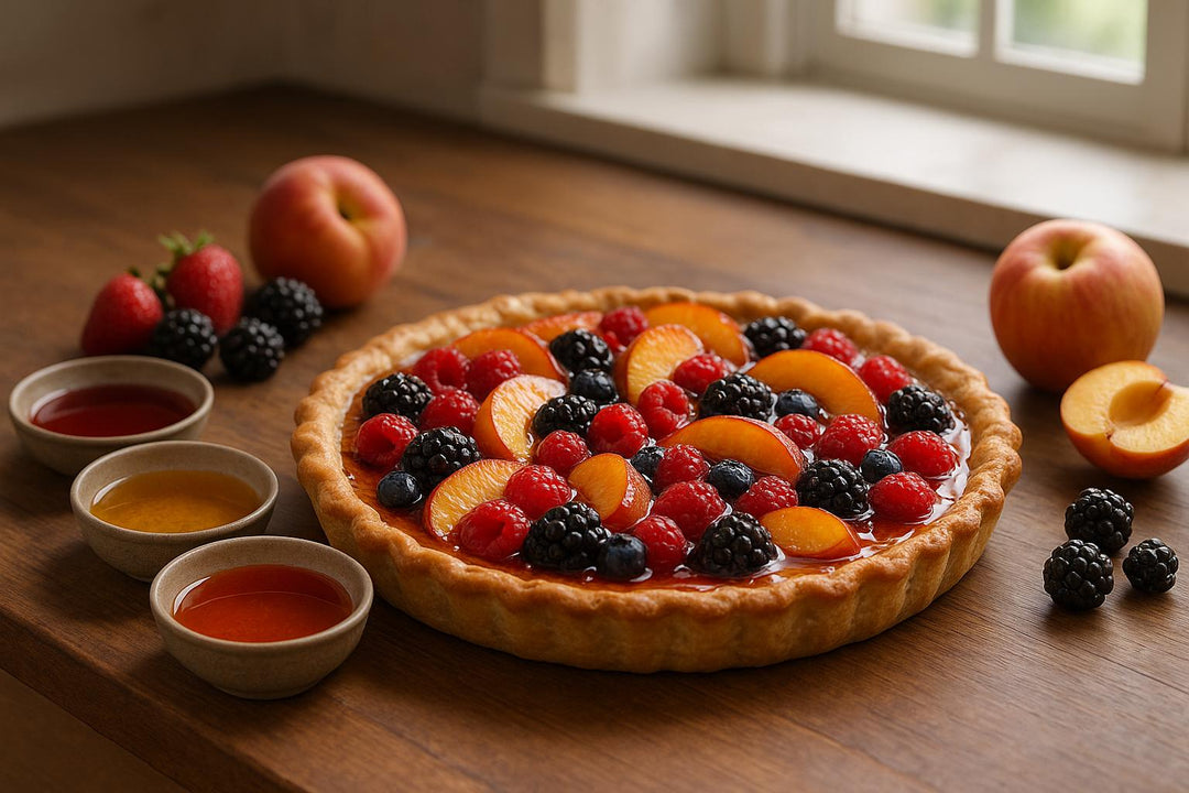 Ultimate Guide to Baking with Fruit Vinegars