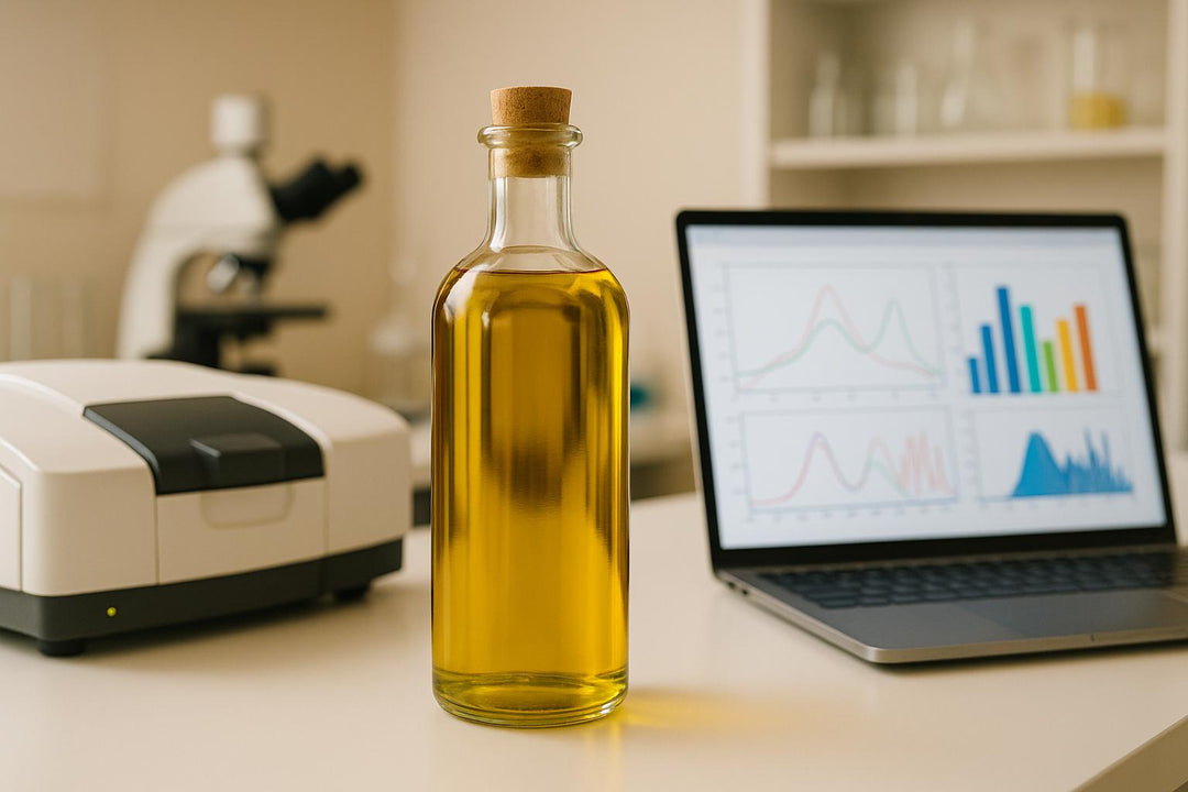 Chemometric Tools in Olive Oil Spectroscopy