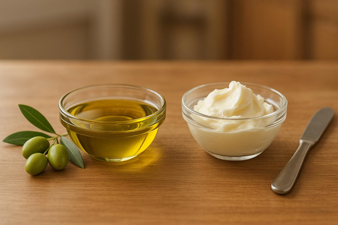 Saturated Fats vs Olive Oil: Weight Loss Benefits