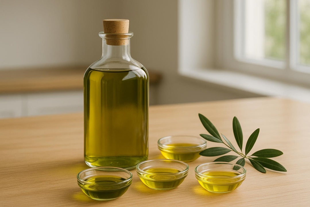 How to Test Olive Oil Stability