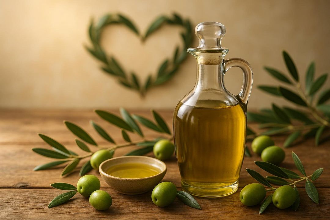 Studies on EVOO and Heart Health Benefits