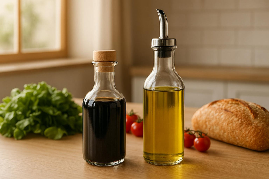 Balsamic Vinegar vs. Olive Oil: Calorie Breakdown