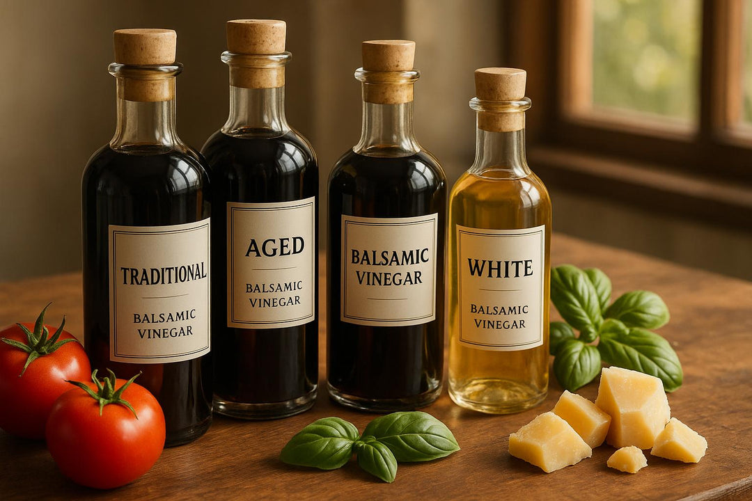 Balsamic Vinegar Flavor Profiles Explained