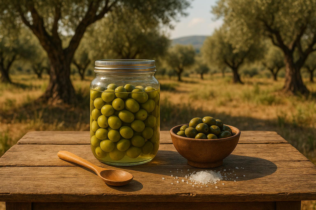 Sicilian Olive Curing: Step-by-Step Guide