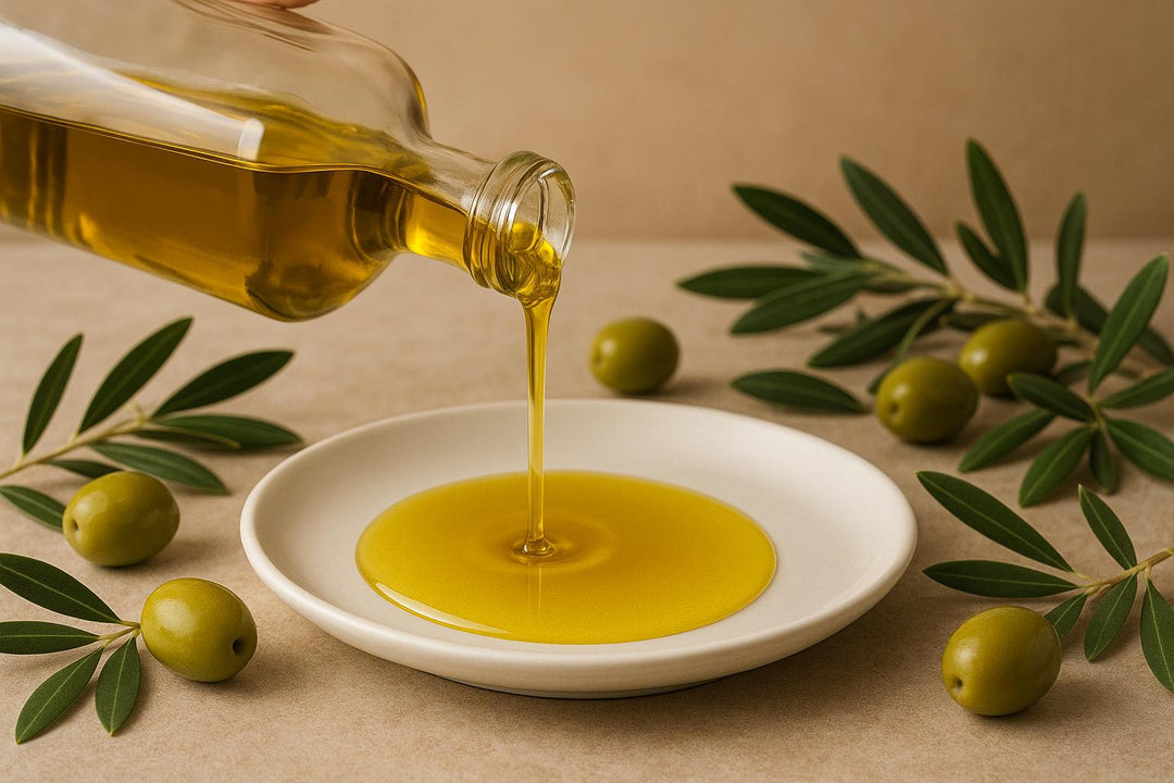 Polyphenols in Olive Oil and Their Heart Benefits