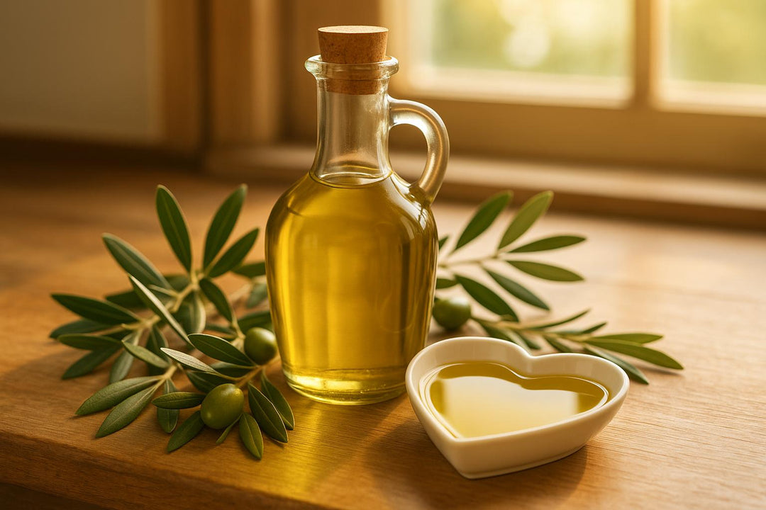 EVOO Polyphenols: Long-Term Heart Disease Prevention