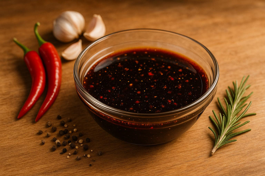 How to Make Spicy Balsamic Marinades