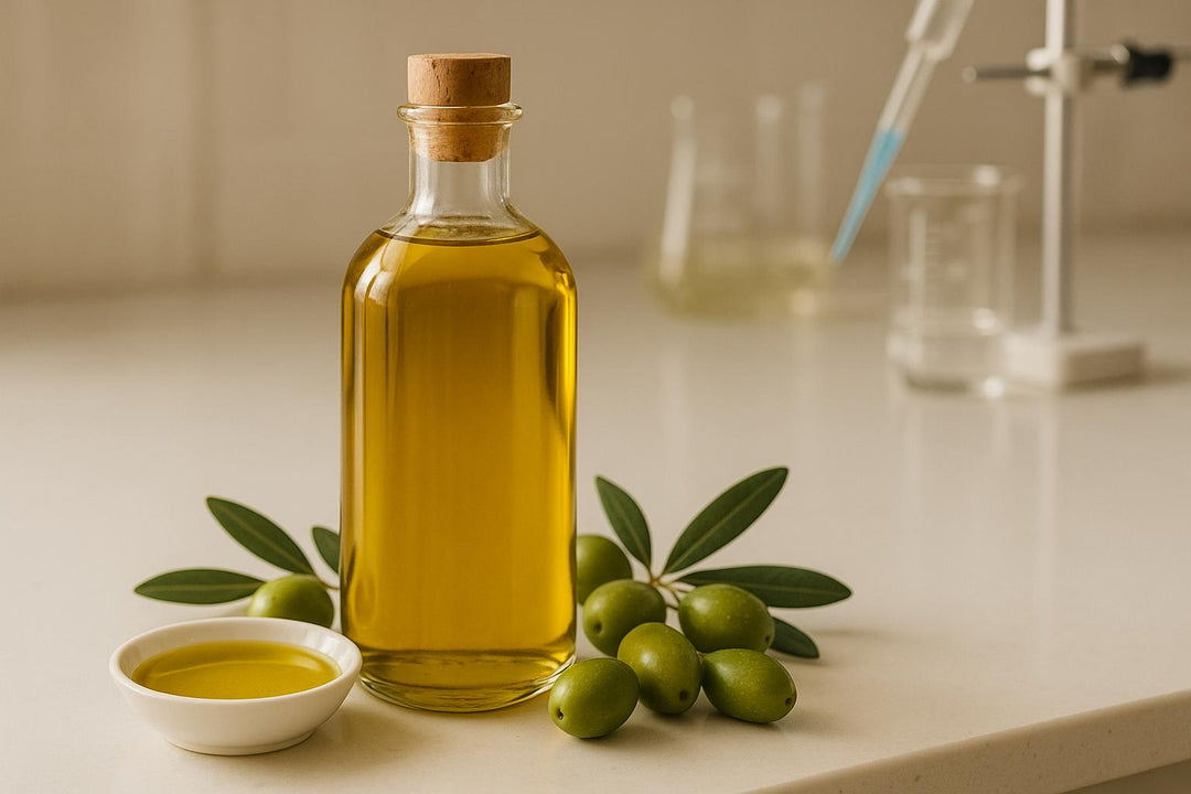 Analytical Techniques for Olive Oil Testing