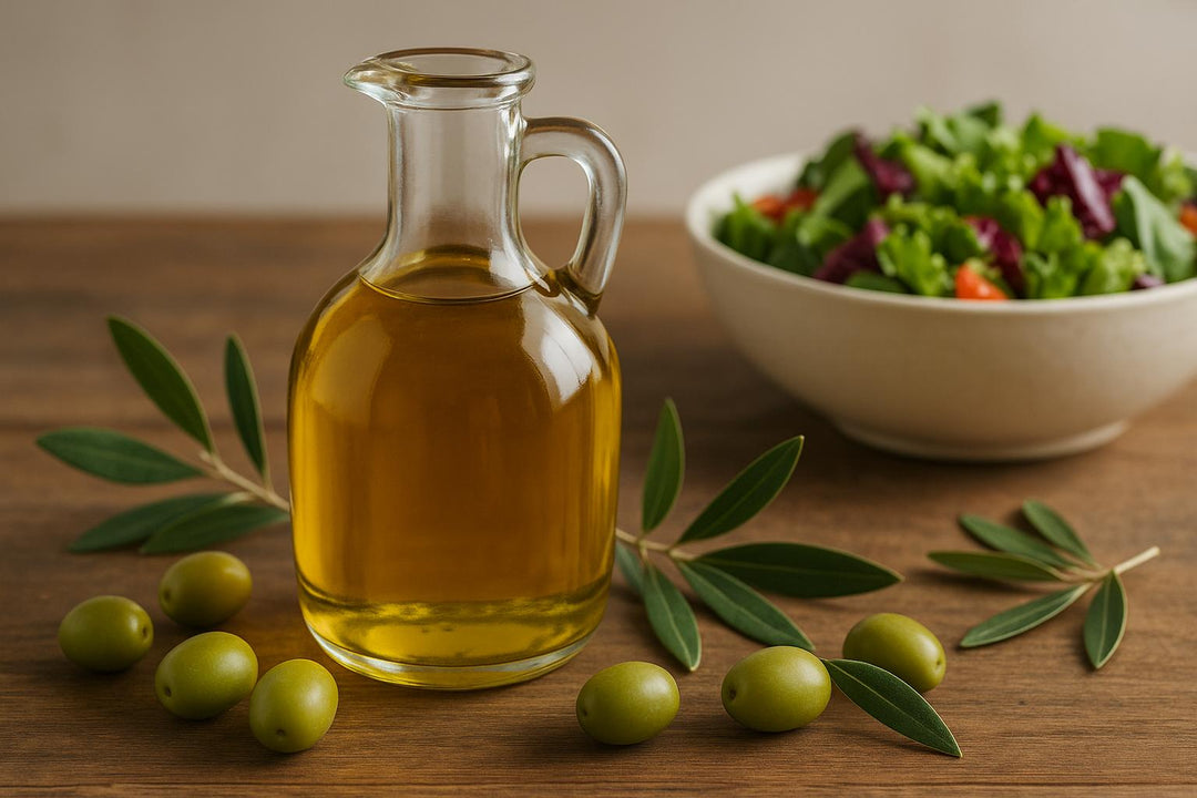 Olive Oil and Heart Disease: What Studies Show