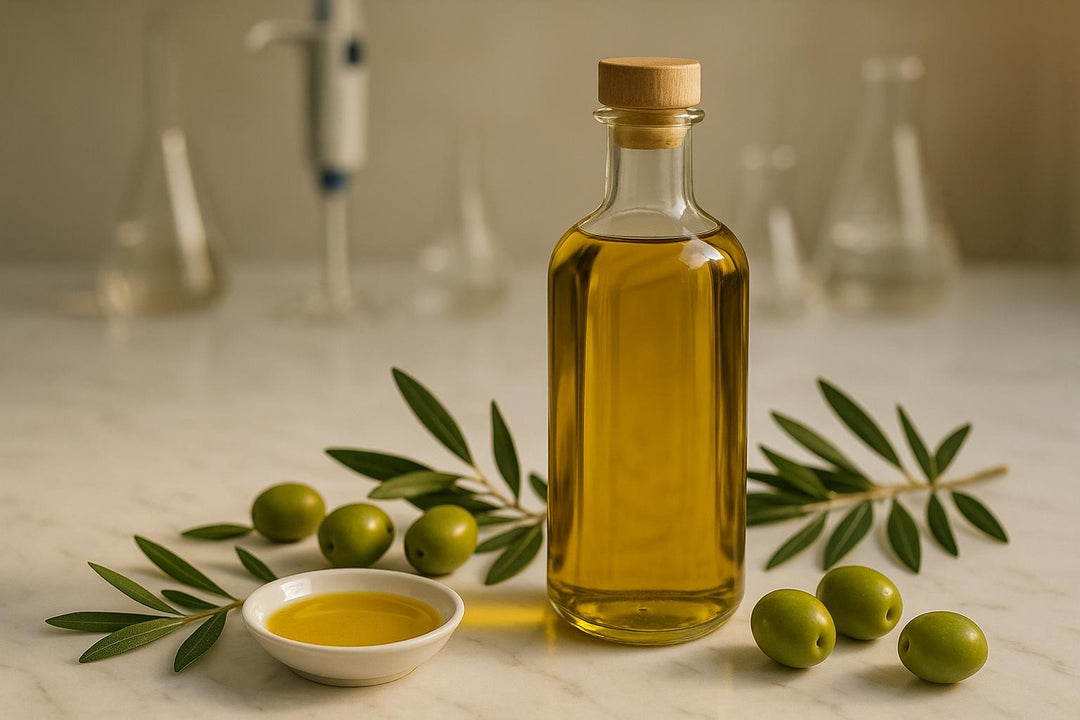 Chemical Methods for Olive Oil Authentication