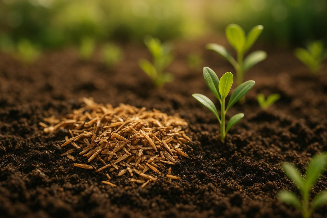 How Olive Waste Enriches Soil