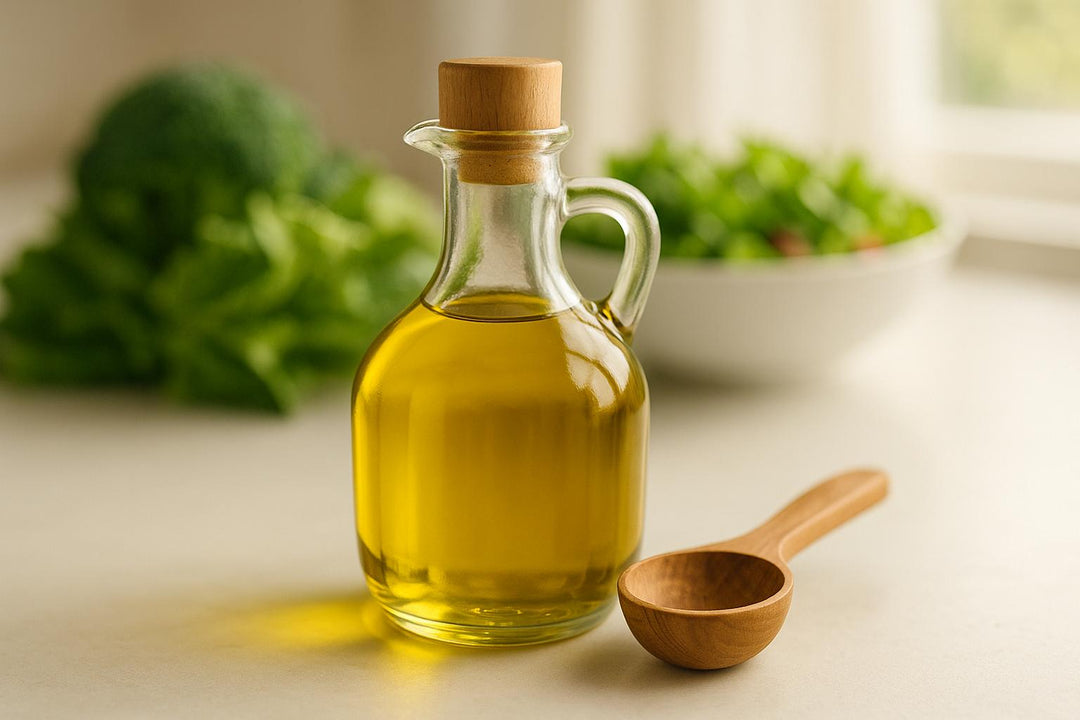 Does Olive Oil Cause Weight Gain?
