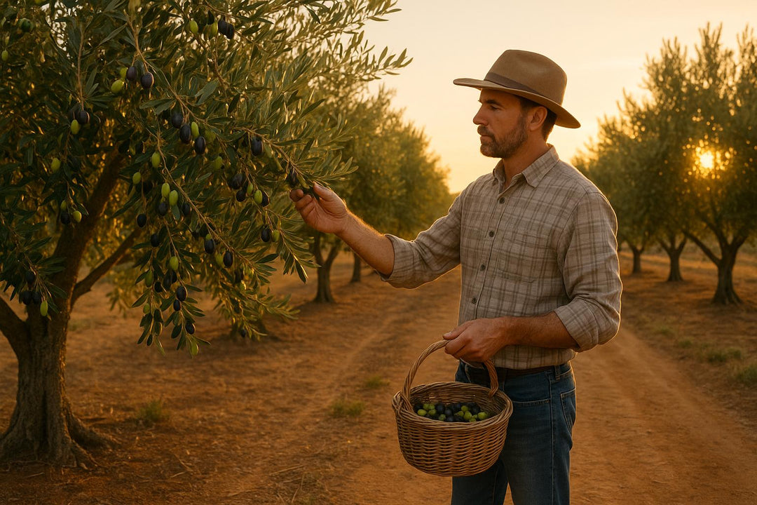 How Climate Affects Olive Harvests in the U.S.