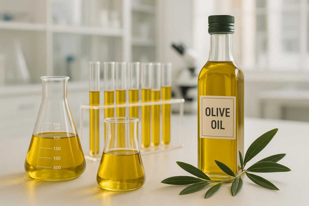 How Lab Accreditation Ensures Olive Oil Quality