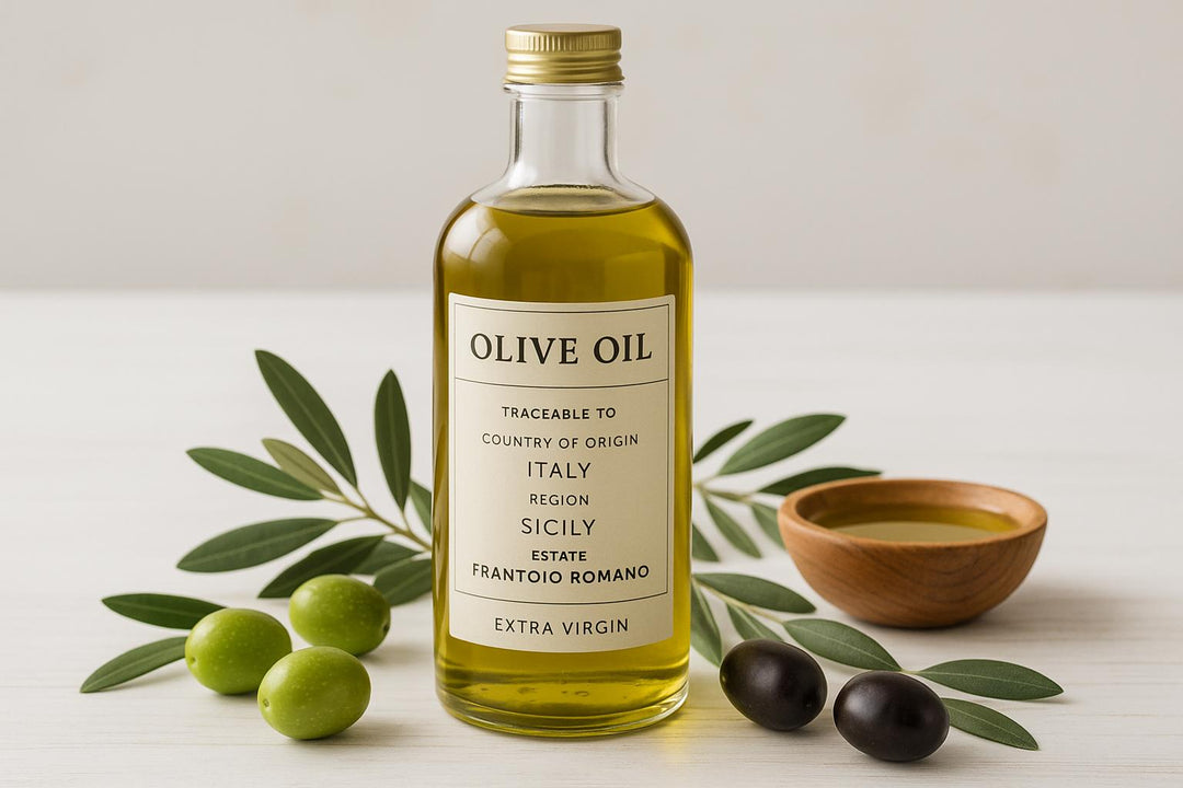 Traceability in Olive Oil: Why It Matters