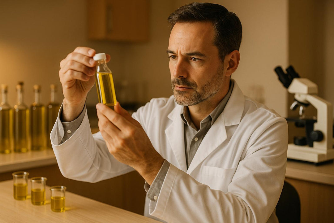 Ultimate Guide to Olive Oil Fraud Prevention Training