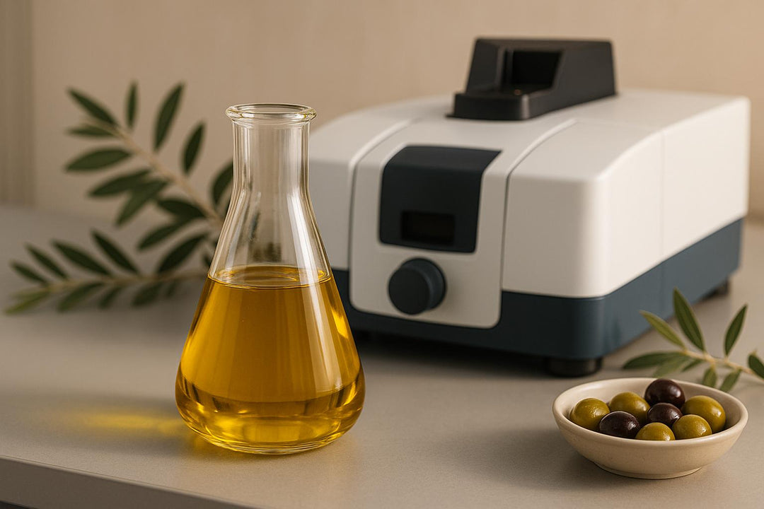Top 5 Benefits of FTIR in Olive Oil Analysis