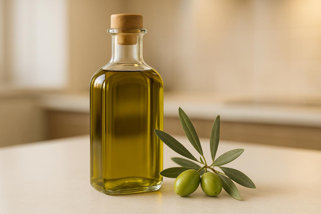 How IOC Updates Olive Oil Standards