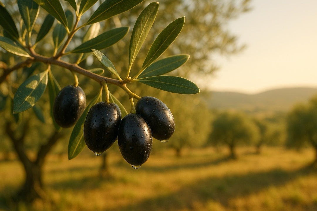 Seasonal Changes and Olive Oil Quality