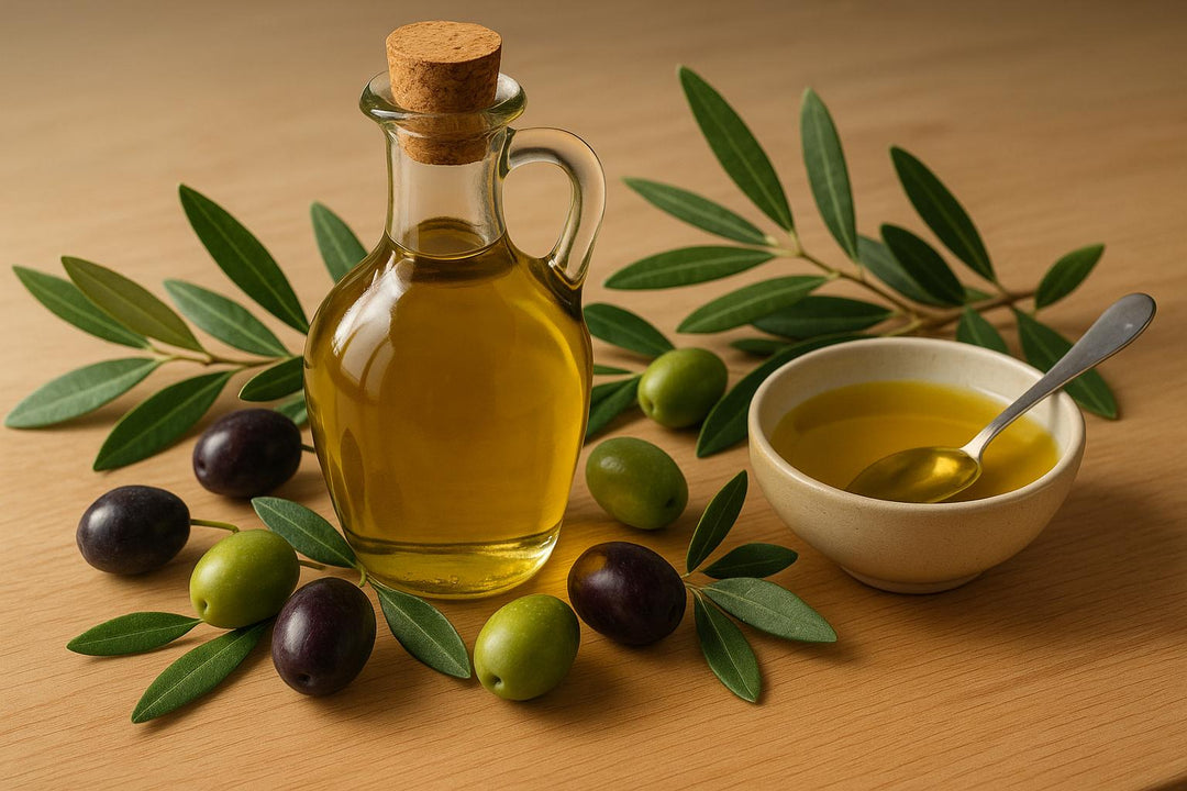 Antioxidant Levels in Olive Oils: A Comparison