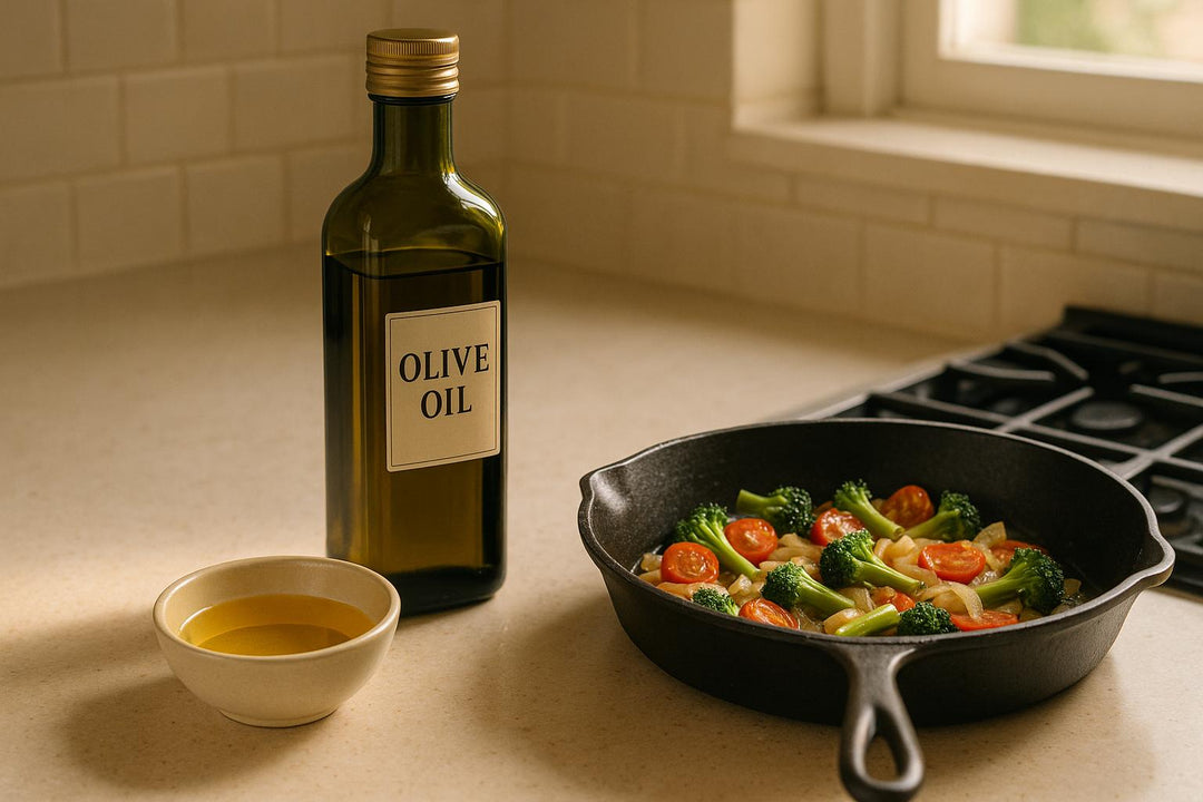 Best Olive Oils for Pan-Frying and Sautéing